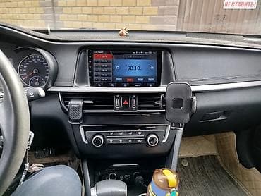 Унаа сатуу: Kia K5: 2018 г., 2 л, Автомат, Газ, Седан — 7