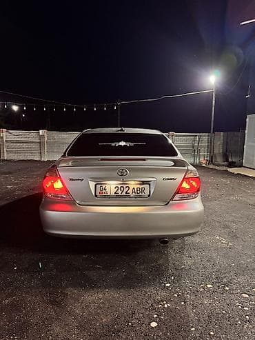 Toyota Camry: 2005 г., 2.4 л, Автомат, Бензин, Седан — 3