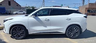 титан на фит: Changan Uni-T: 2025 г., 1.5 л, Робот, Бензин, Кроссовер — 6