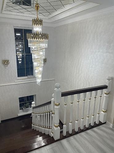 Сыпучие материалы: : Лестницы уже давно перестали быть обычной конструкцией — 7