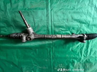 куплю рулевую рейку: Рулевая рейка Toyota Б/у, Оригинал — 4