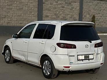 решотка мазда демио: Mazda Demio: 2005 г., 1.3 л, Автомат, Бензин, Хэтчбэк — 7