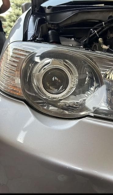 e500 124: Honda Odyssey: 2003 г., 3 л, Автомат, Газ, Универсал — 6