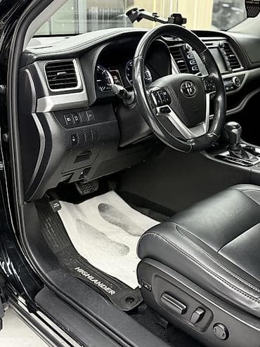 city: Toyota Highlander: 2019 г., 3.5 л, Автомат, Бензин, Кроссовер — 9
