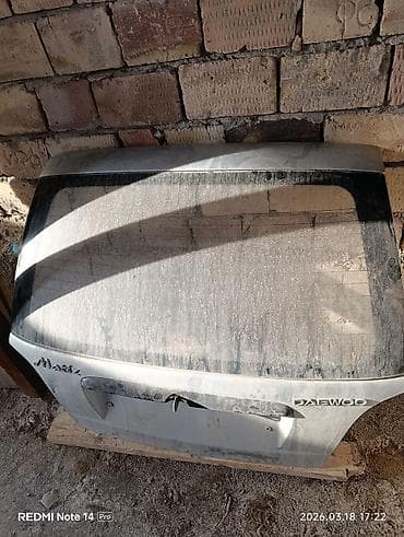 машинка алам: Daewoo Matiz: 2004 г., Ручные, Бензин, Хэтчбэк — 4