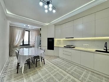 кут тауэр: 3 комнаты, 100 м², Элитка, 5 этаж, Евроремонт — 2