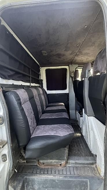 daewoo laseti: Грузовик, Mercedes-Benz, Дубль — 7