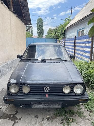 гольф крыло: Volkswagen Golf: 1990 г., 1.8 л, Механика, Бензин, Хэтчбэк — 3