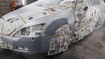 хонда срв бишкек запчасти: Замена деталей автомобиля, Ремонт деталей автомобиля, Рихтовка, сварка, покраска, с выездом — 8