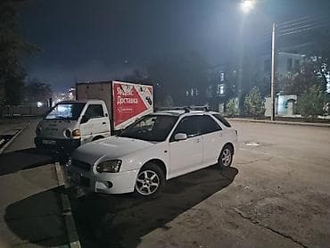 dodje ram: Subaru Impreza: 2004 г., 2 л, Автомат, Газ, Хэтчбэк — 1