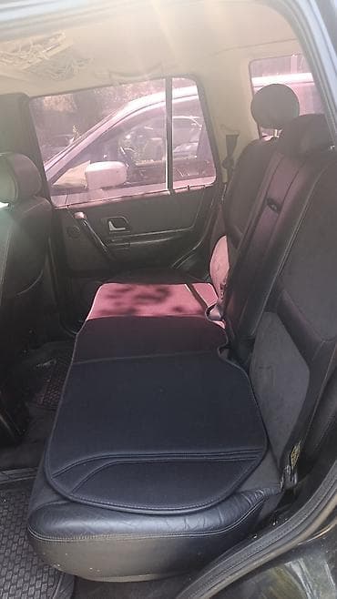 Продажа авто: Land Rover Freelander: 2004 г., Кроссовер — 5