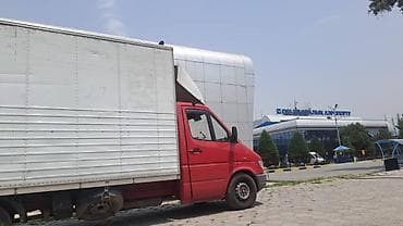 sprinter 516: Mercedes-Benz Спринтер: 1999 г., Дизель — 4