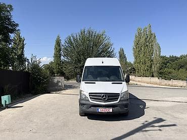 спринтер дубел: Легкий грузовик, Mercedes-Benz, Стандарт, 3 т, Новый — 1