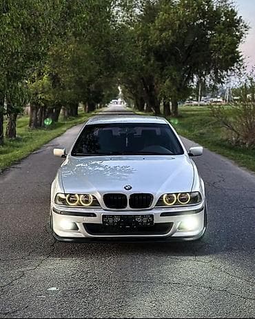 рейка бмв е39: BMW 5 series: 2001 г., 2.8 л, Ручные, Бензин, Седан — 1
