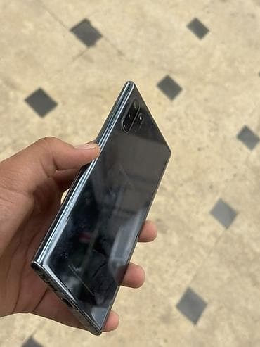 meizu 15: Samsung Note 10, Б/у, 256 ГБ, цвет - Серый — 6