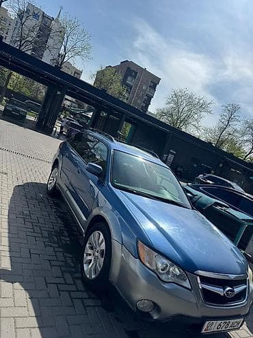 Продажа авто: Subaru Outback: 2009 г., 2.5 л, Автомат, Бензин, Универсал — 2