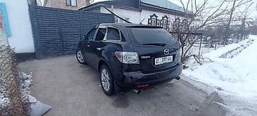 к5 k5: Mazda CX-7: 2007 г., 2.3 л, Автомат, Бензин, Кроссовер — 7