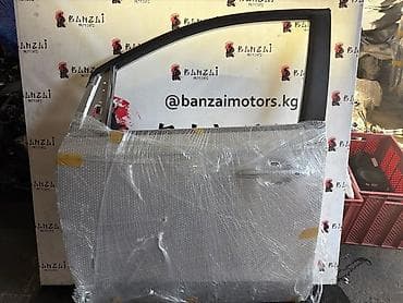 Автохимия: Дверь Передняя левая Kia, Б/у, Оригинал — 1