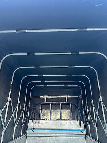 bongo kia: Легкий грузовик, Kia, Стандарт, 1,5 т, Б/у — 9