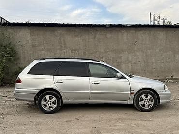 tayota progres: Toyota Avensis: 2002 г., 2 л, Ручные, Дизель, Универсал — 2