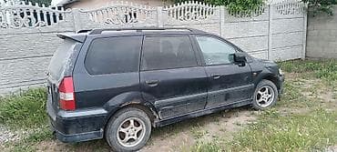 sprinter 2 2: Mitsubishi Space Wagon: 1999 г., Механика, Бензин, Универсал — 3