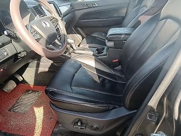 mazda demio продается: Ssangyong Rexton Khan: 2019 г., 2.2 л, Автомат, Дизель, Внедорожник — 7