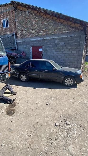 бензонасос мерс 211: Mercedes-Benz E-Class: 1994 г., 2.5 л, Автомат, Дизель, Седан — 4