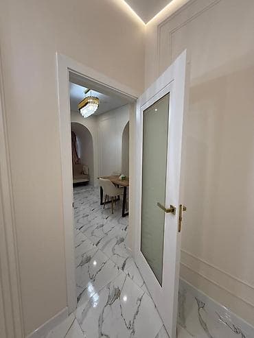 квартииа: 3 комнаты, 105 м², Элитка, 10 этаж, Косметический ремонт — 4