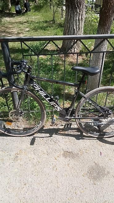 велосипед бу бишкек: 🚴‍♂️ Продам шоссейный / гравийный велосипед PHILLIPS Pathfinder — 1