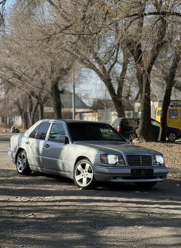 маховик гольф 3: Mercedes-Benz E-Class: 1995 г., 3.2 л, Автомат, Газ, Седан — 1