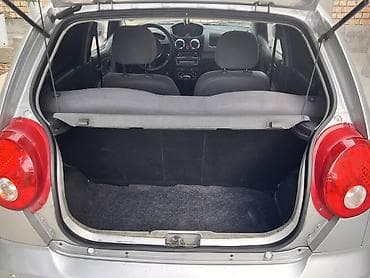 меняю на гольф 3: Daewoo Matiz: 2008 г., 0.8 л, Автомат, Бензин, Хэтчбэк — 5