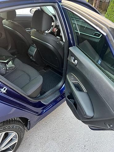 mitsubishi eclipse: Kia Optima: 2019 г., 2.4 л, Автомат, Бензин, Седан — 9