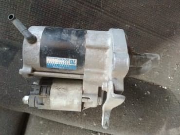 Стартер Toyota 2008 г., Б/у, Оригинал, Япония
