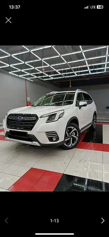Subaru Forester: 2024 г., 2.5 л, Вариатор, Бензин, Кроссовер