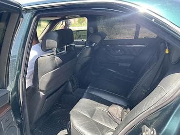 bmw e38 740i: BMW 7 series: 1995 г., 4.8 л, Автомат, Бензин, Седан — 3
