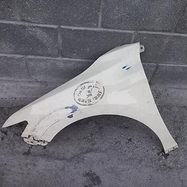 dn8 sonata: Крыло Переднее левое Toyota, Б/у — 2