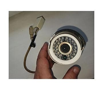 Техника жана электроника: IP камера уличная Sigma SC-D203IR20 4mm 1.3mp, Sigma матрица 1/3" cmos — 1