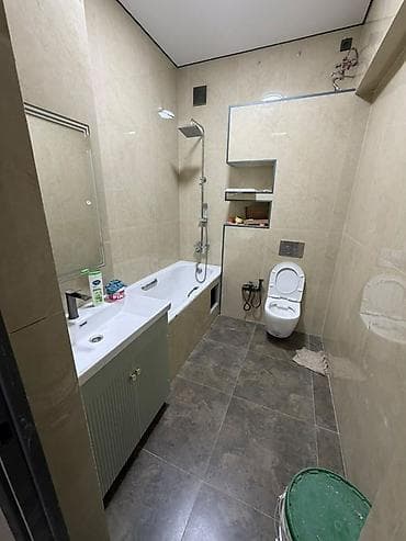 Недвижимость: 2 комнаты, 76 м², Элитка, 11 этаж, Свежий ремонт — 3