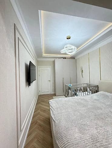 дордой моторс квартиры: 2 комнаты, 75 м², Элитка, 7 этаж, Дизайнерский ремонт — 4