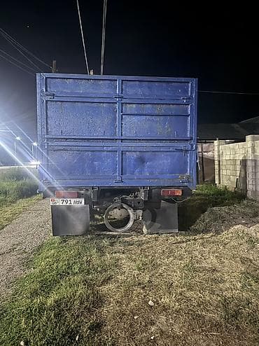 зил сельхоз дизель: Прицеп, Камаз, Бортовой, Б/у — 4