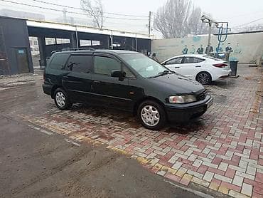 Транспорт: Honda Odyssey: 1999 г., 2.3 л, Автомат, Бензин, Минивэн — 5
