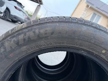 диски мицубиси: Продаю летние шины KINGBOSS, комплект 4 шт. - Размер: 285/50 R20 — 3