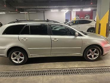 avalon 2017: Toyota Avensis: 2004 г., 2 л, Типтроник, Бензин, Универсал — 6