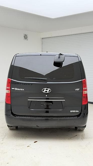 гранд старекс фото: Hyundai H-1: 2019 г., 2.5 л, Автомат, Дизель, Фургон — 5