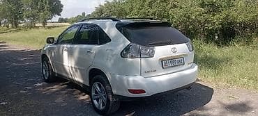 abs e39: Lexus RX: 2004 г., 3 л, Автомат, Бензин, Кроссовер — 5