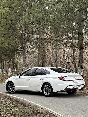 mini copper: Hyundai Sonata: 2019 г., 2 л, Типтроник, Бензин, Седан — 2