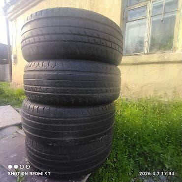 шины 16 зимный: Комплект автомобильных шин 205/55 R16 5000сом 4 штук - Размер: 205/55 — 3