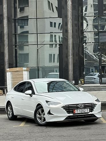 соната пленка: Hyundai Sonata: 2019 г., 2 л, Автомат, Бензин, Седан — 2