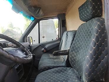 освещение авто: Грузовик, Mercedes-Benz, Стандарт, 7 т — 7