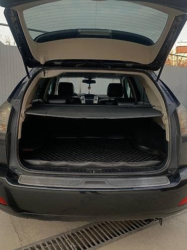 lexus e: Lexus RX: 2004 г., 3.3 л, Автомат, Бензин, Кроссовер — 5